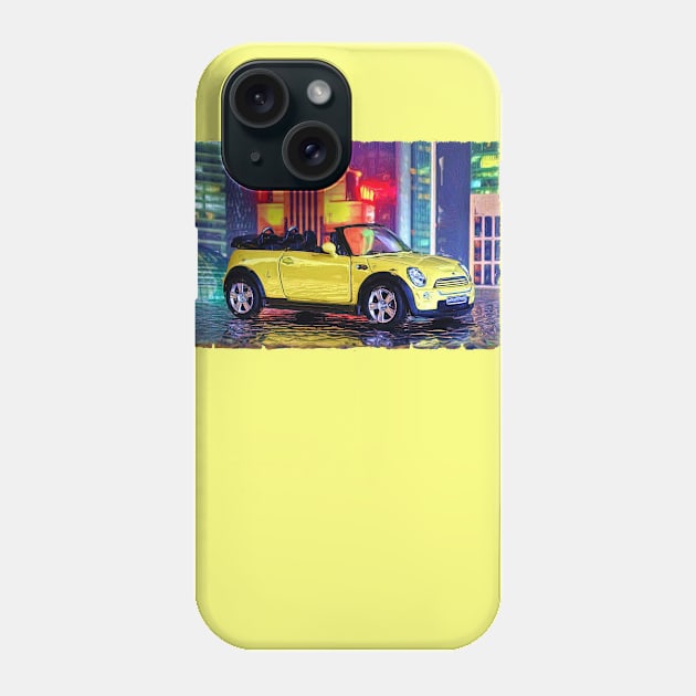 Open Phone Case by DeVerviers