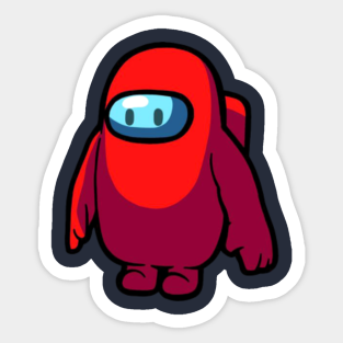 Among Us Meme Stickers Teepublic