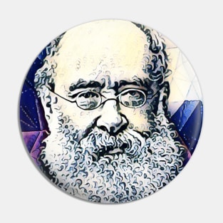 Anthony Trollope Portrait | Anthony Trollope Artwork 12 Pin