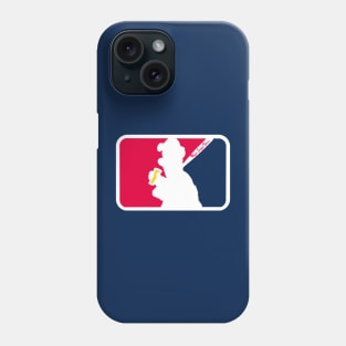 Blooper Mascot Major League Brews Phone Case