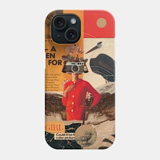 a Golden Year Phone Case