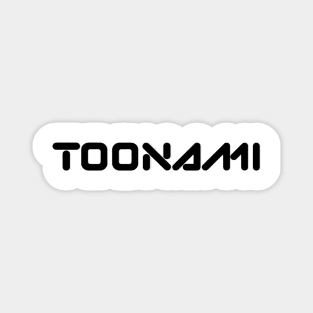 Toonami Magnet