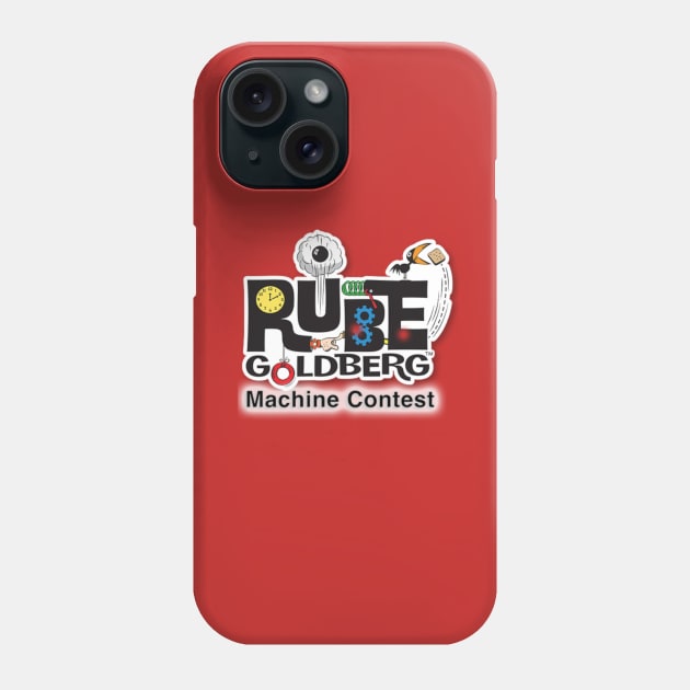 RGMC-Logo only Phone Case by Makersville-Long Beach