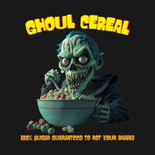 Ghoul Cereal #1 T-Shirt