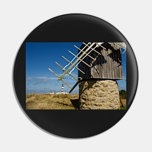 Ouessant Pin