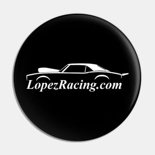 LopezRacing.com - 2021 Crew Shirt Pin