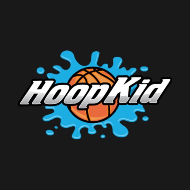 Hoop Kid Logo by TABRON PUBLISHING