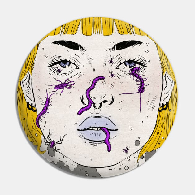 DEAD GIRL MONDAY Pin by fainek