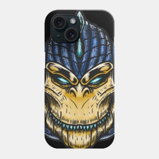 Mecha godzilla Phone Case