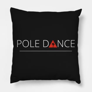 Pole Dance Pillow