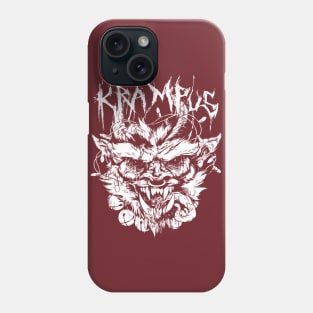 Krampus Phone Case