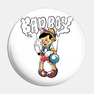 Badboy Pin