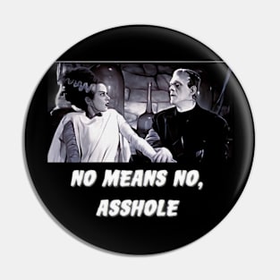 No Means No, Frankie Pin