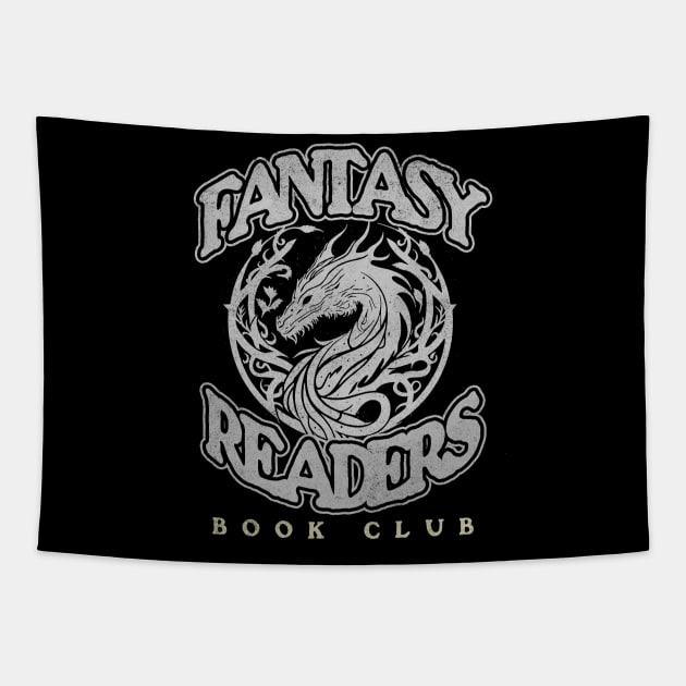 Fantasy reader book club shirt, Fantasy book gift shirt, , booktok, bookish gift, gift for her, book sweater, book lover Tapestry by Y2KSZN