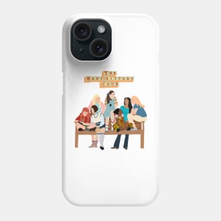 The Baby-Sitters Club Phone Case