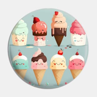 ice cream cones gift ideas Pin