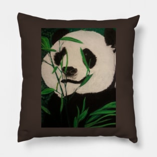 World Wildlife Federation Series: Panda Pillow