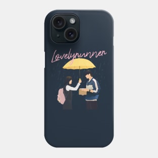 Lovely Runner kdrama Phone Case