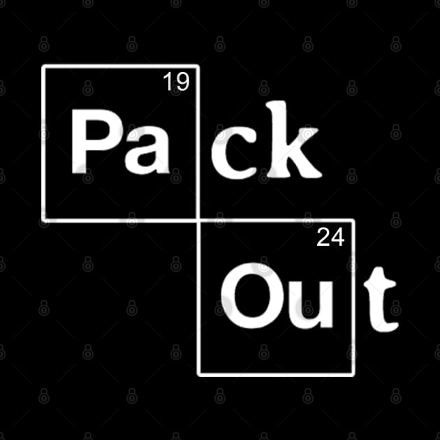 Packout Breaking Bad Milwaukee Parody Design by Creative Designs Canada