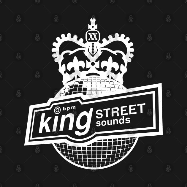 King Street Sounds by SupaDopeAudio