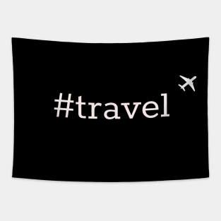 Travel t-shirt unisex Tapestry