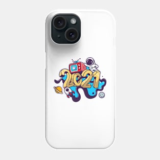 2021 Phone Case