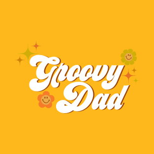 Groovy Dad T-Shirt