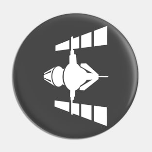 Relay Icon - White Pin