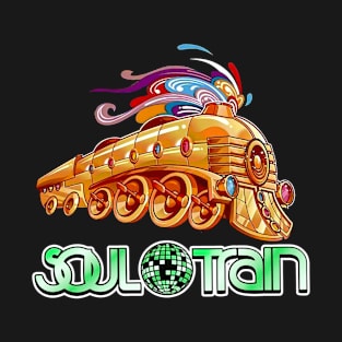 Soul Train T-Shirt