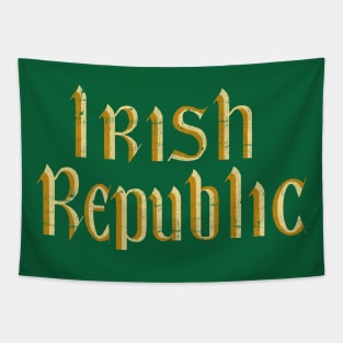 Irish Republic Flag Tapestry