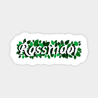 Rossmoor California Magnet