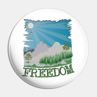 Freedom Pin