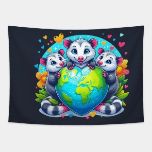 Love World Earth Day 2024 Everyday Tapestry