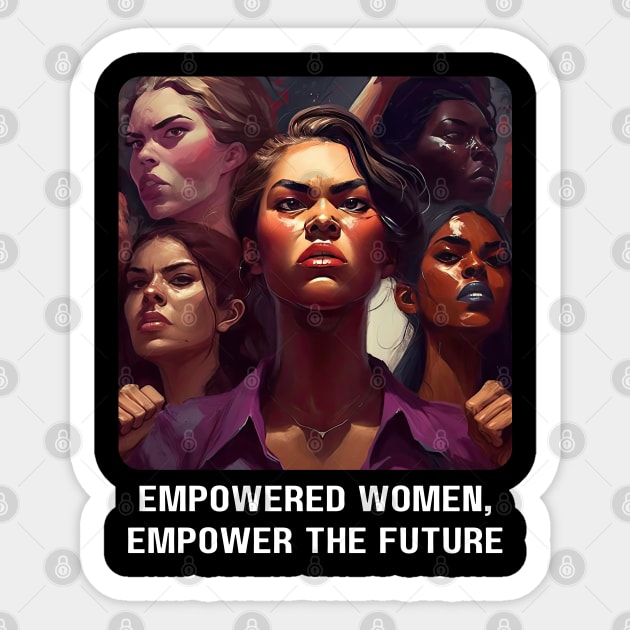 Just Strong Women Empowering Women