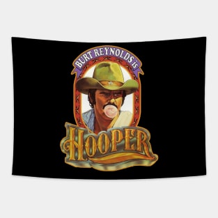 Burt Reynolds Is Hooper Vintage Tapestry