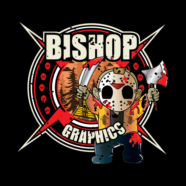 Bishop Graphics Halloween Logo by Bishop Graphics