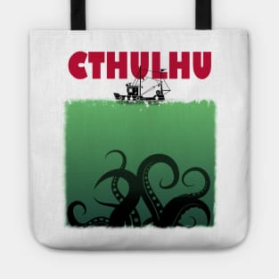 Cthulhu Jaws Tote