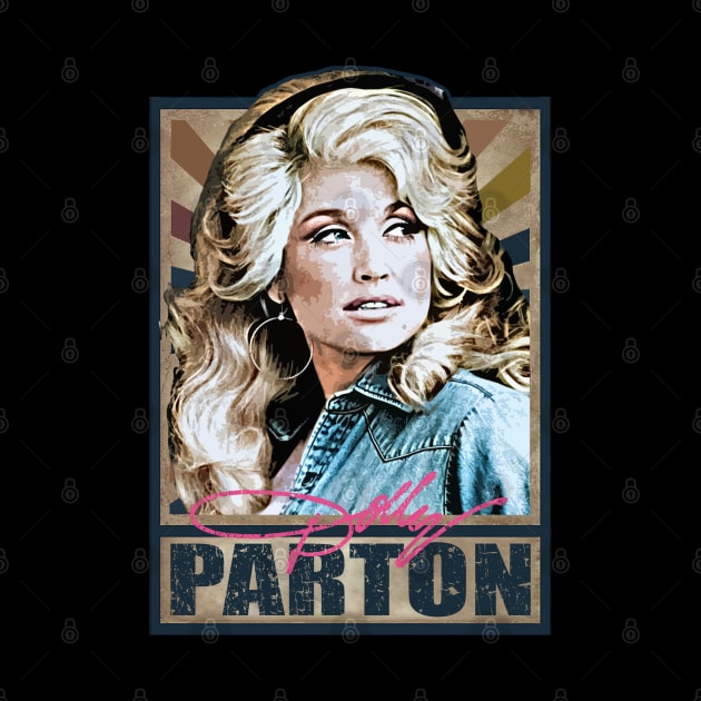 dolly parton by iceeagleclassic