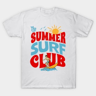 Stay Good Surf Club Tee