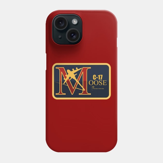 C-17 Globemaster Phone Case by Aircrew Interview