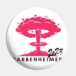 barbenheimer Pin