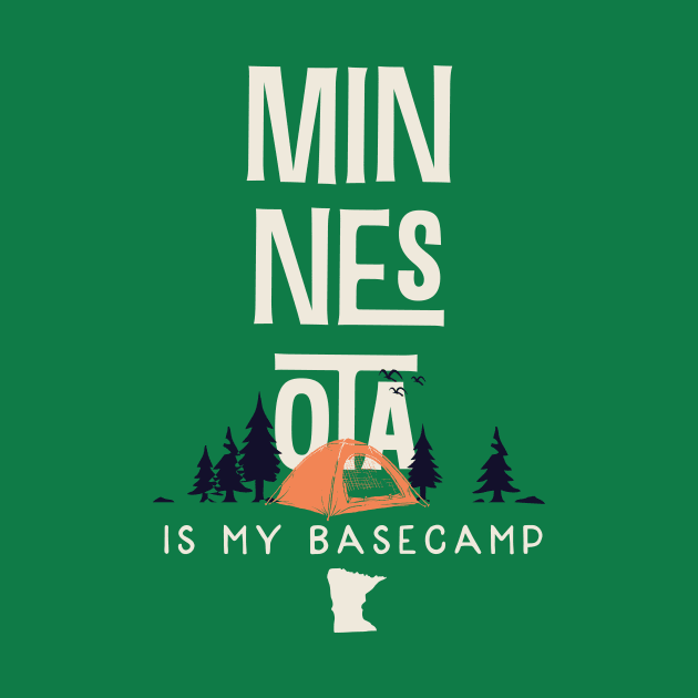 Minnesota is my Base Camp by jdsoudry