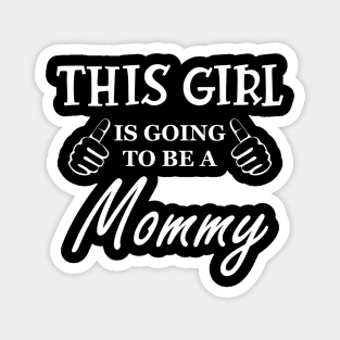 New mommy - This girl is going to be Mommy Magnet