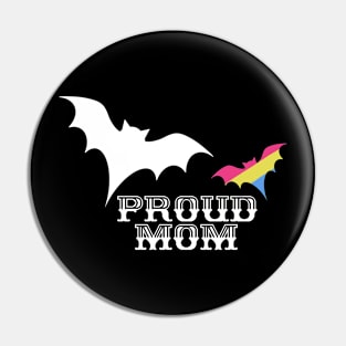 Proud Mom Pin