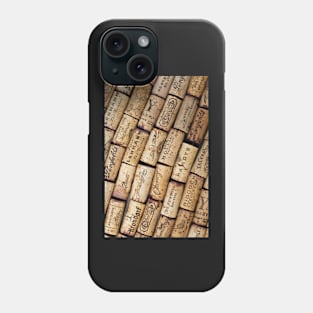 Wine Corks 1 (iP4) Phone Case