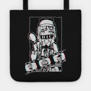 Amelia Watson Hololive English Glitched Tote