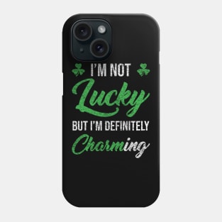 St. Patrick's Day - Charming Phone Case