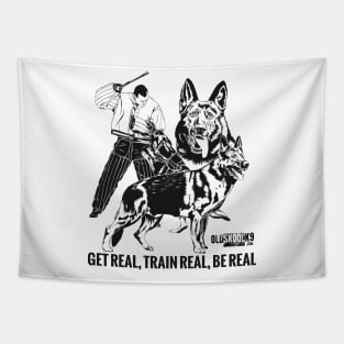 Train Real Tapestry