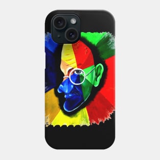 Colours of Mahatma Phone Case