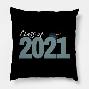 Class of 2021 Pillow